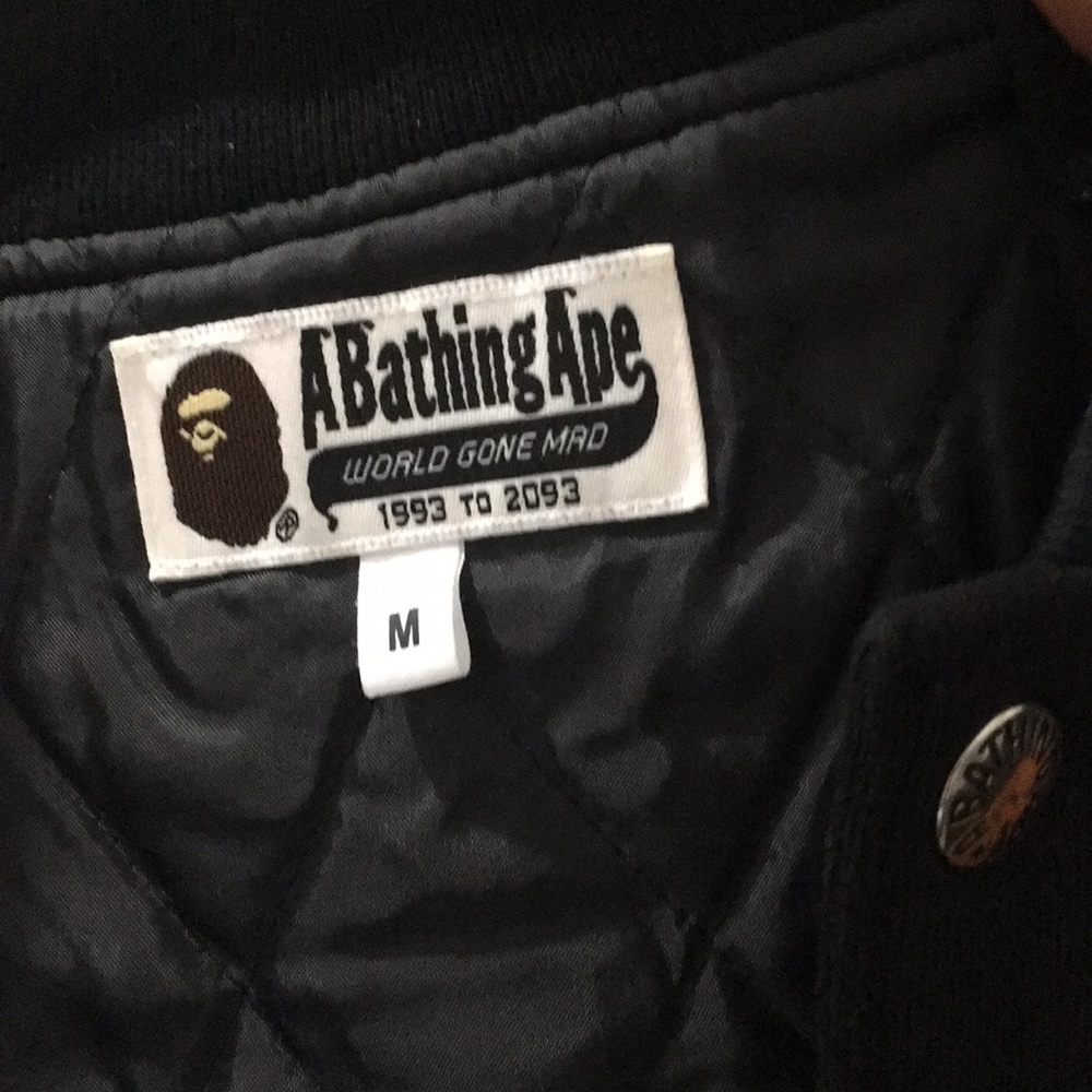 Bathing Ape Jacket - image 6